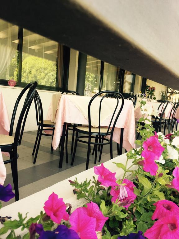 Borgiano  Hotel Ferranti מראה חיצוני תמונה