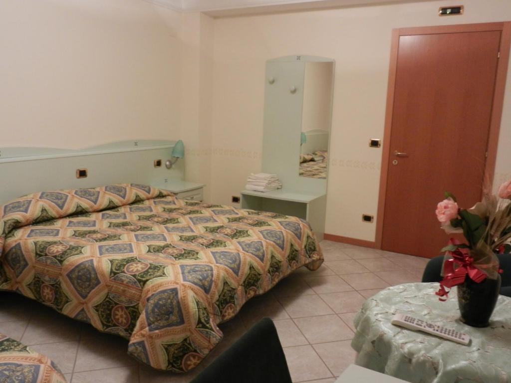 Borgiano  Hotel Ferranti חדר תמונה