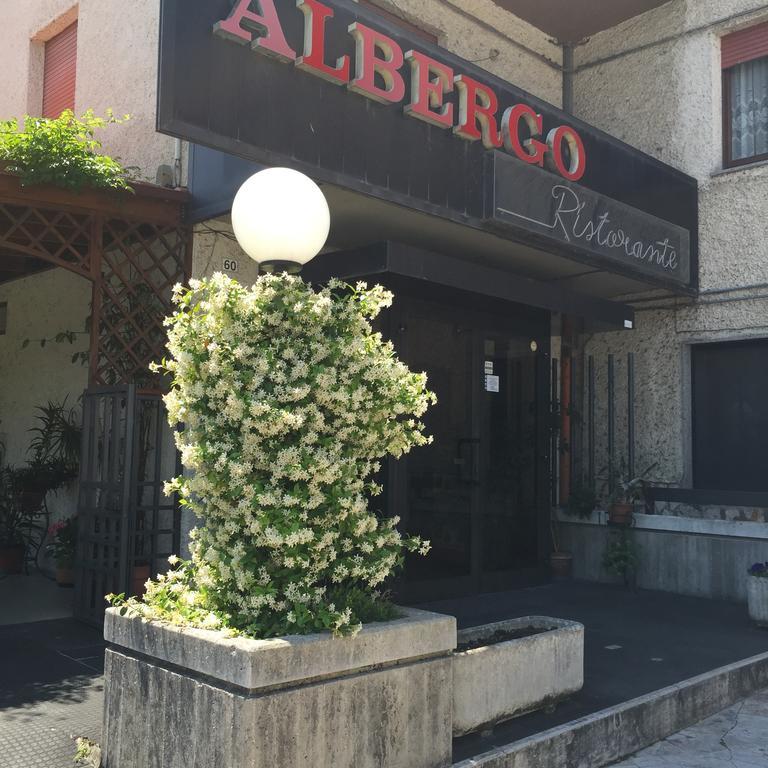 Borgiano  Hotel Ferranti מראה חיצוני תמונה
