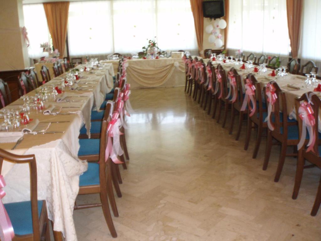 Borgiano  Hotel Ferranti מראה חיצוני תמונה